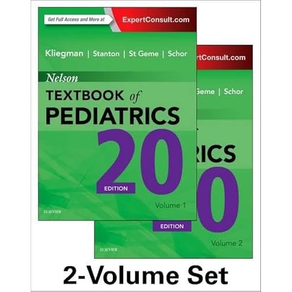 Nelson Textbook of Pediatrics: Expert Consult Premium Edition